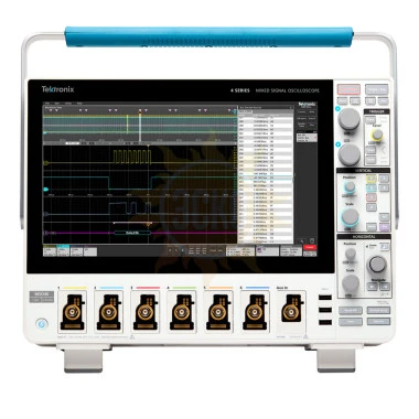 Tektronix MSO44, до 1.5 ГГц, 4 канала