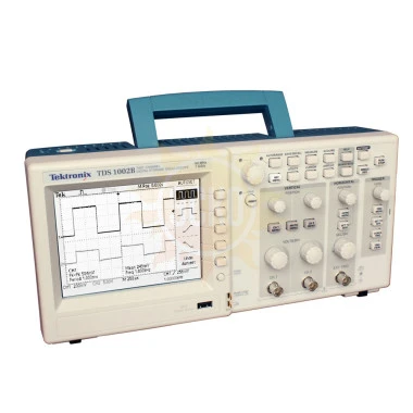 Осциллограф Tektronix TDS1002B 60 МГц