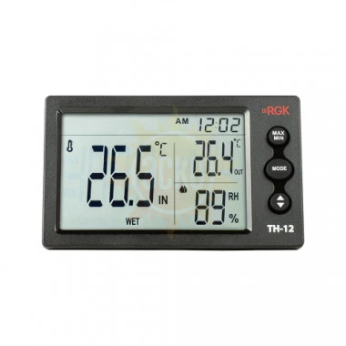 RGK TH-12 — термогигрометр