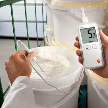 testo 108 — термометр цифровой