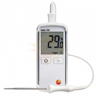 testo 108 — термометр цифровой