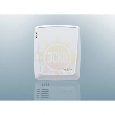 testo 160 E — WiFi-логгер данных c двумя разъемами для подключения внешних зондов (температуры/влажности, освещенности/УФ-излучения или только освещенности)