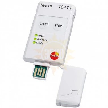 testo 184 T1 — мини-логгер данных температуры