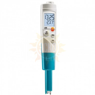testo 206-pH1 — карманный pH-метр