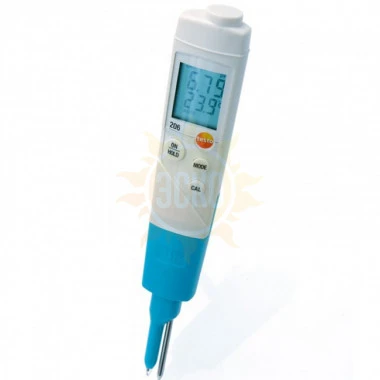 testo 206-pH2 — карманный pH-метр
