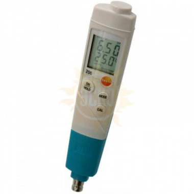 testo 206-pH3 — карманный pH-метр