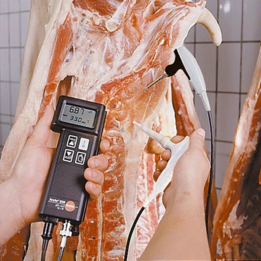 Testo 230 — pH-метр