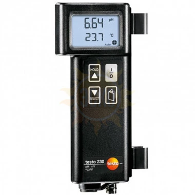 Testo 230 — pH-метр