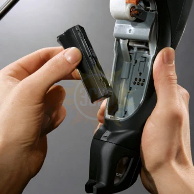 testo 308 комплект — анализатор сажевого числа (с блоком питания и кейсом)