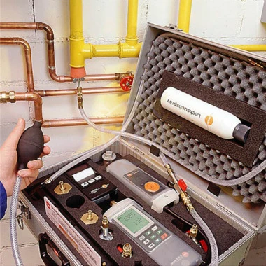 testo 312-2 — манометр