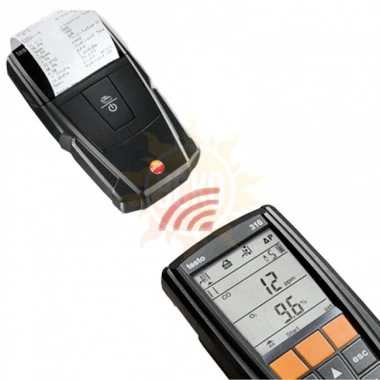 Газоанализатор Testo 310 c принтером