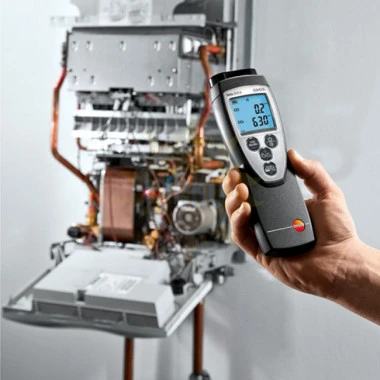testo 315-3 с Bluetooth — газоанализатор