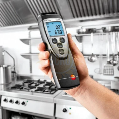 testo 315-3 без Bluetooth — газоанализатор