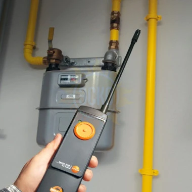 Газоанализатор Testo 316-1 — электронный детектор утечек горючих газов
