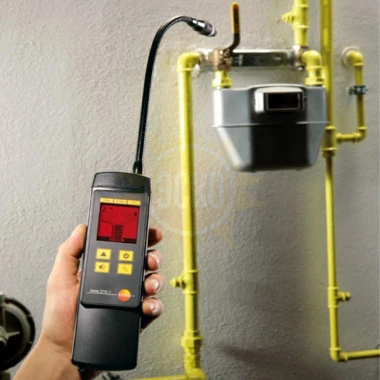 testo 316-2 — течеискатель горючих газов