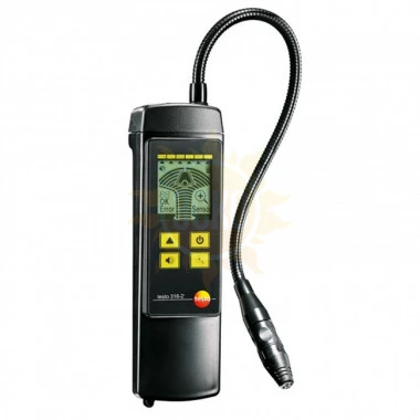 testo 316-2 — течеискатель горючих газов