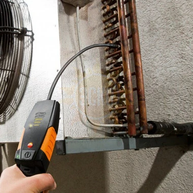testo 316-3 — течеискатель хладагентов