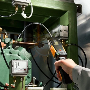 testo 316-3 — течеискатель хладагентов