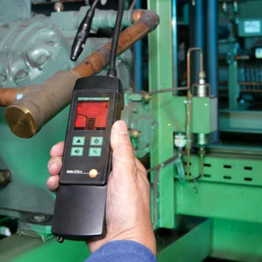 testo 316-4 комплект 1 — детектор утечек хладагентов в комплекте с дополнительными принадлежностями
