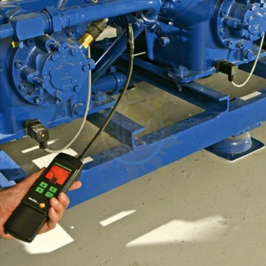 testo 316-4 комплект 1 — детектор утечек хладагентов в комплекте с дополнительными принадлежностями