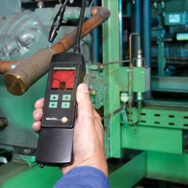 testo 316-4 комплект 2 — детектор утечек хладагентов в комплекте с дополнительными принадлежностями