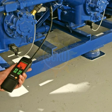 testo 316-4 комплект 2 — детектор утечек хладагентов в комплекте с дополнительными принадлежностями