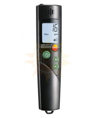 testo 317-3 — монитор CO