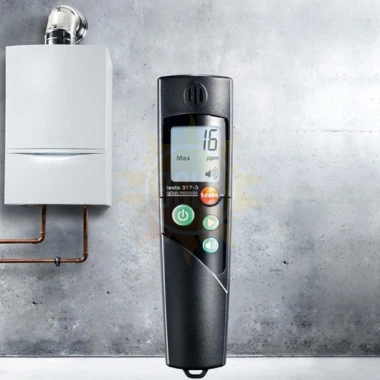 testo 317-3 — монитор CO