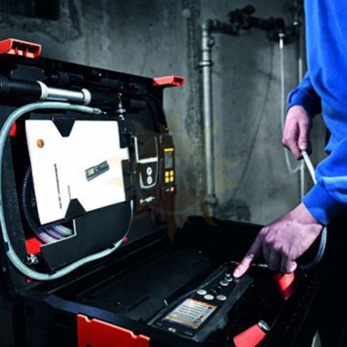 testo 324 — прибор измерения давления