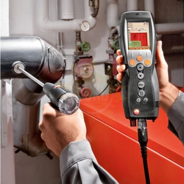 testo 330-1 LL комплект базовый — анализатор дымовых газов с Bluetooth