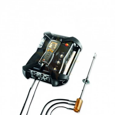testo 350 — управляющий модуль