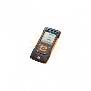 Testo 440 delta P Комплект для вентиляции 1 с Bluetooth