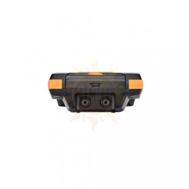 testo 440dp — прибор для измерения скорости воздуха и оценки качества воздуха в помещении со встроенным сенсором дифференциального давления
