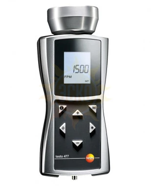 testo 477 - стробоскопический тахометр