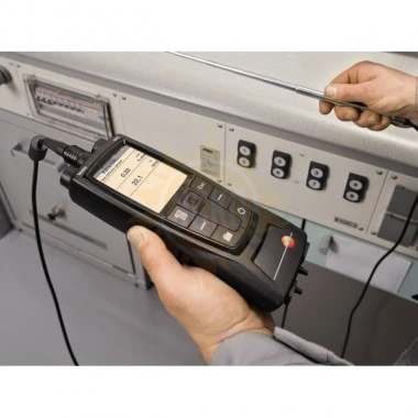 testo 480 — измеритель комбинированный