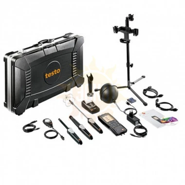 testo 480 — измеритель комбинированный