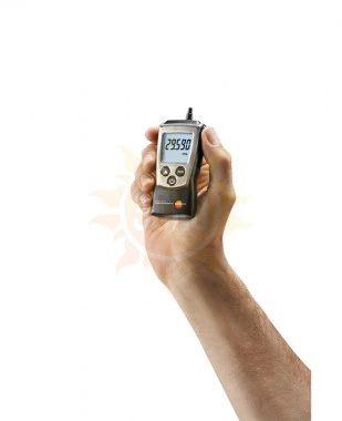 Testo 511 — манометр абсолютного давления