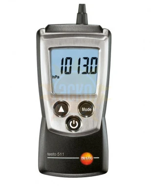 Testo 511 — манометр абсолютного давления