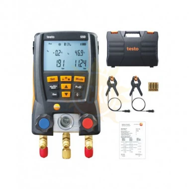 Testo 550 Комплект