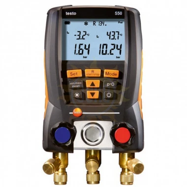 Testo 550-2 Комплект