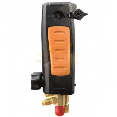 Testo 550 — цифровой манометрический коллектор