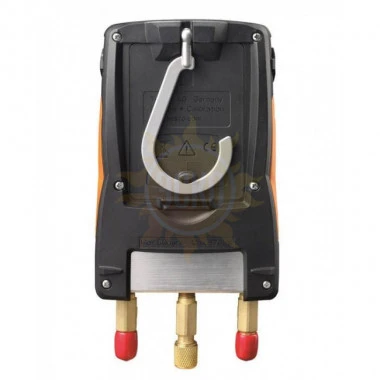 Testo 550 — цифровой манометрический коллектор