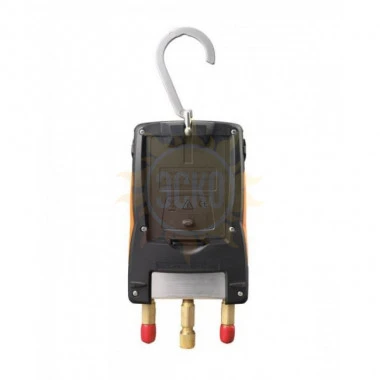 Testo 550 — цифровой манометрический коллектор