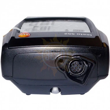 testo 552 — цифровой вакуумметр