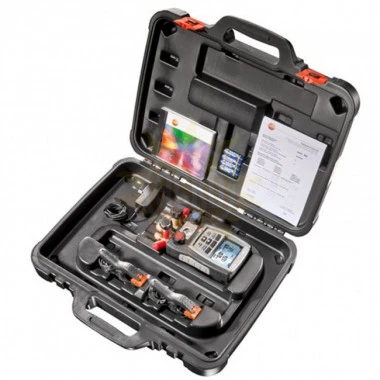 testo 570-2 — анализатор работы холодильных систем