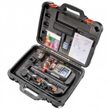 testo 570-1 — анализатор работы холодильных систем
