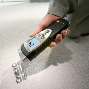 testo 616 — влагомер древесины и стройматериалов