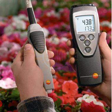 Термогигрометр Testo 625