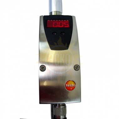 testo 6441 — счетчик сжатого воздуха