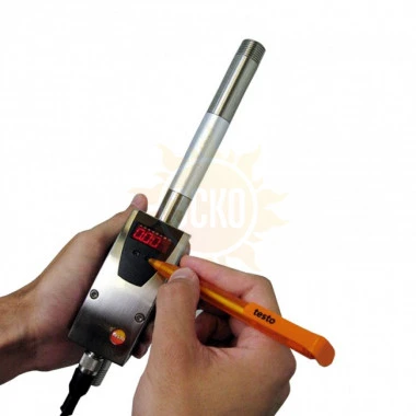 testo 6441 — счетчик сжатого воздуха